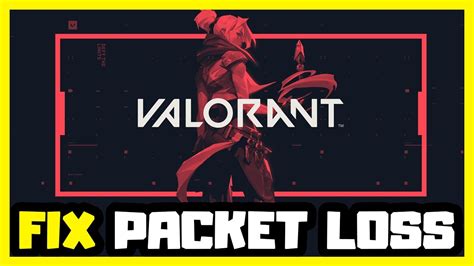 how to stop packet loss valorant|Fix for packetloss issues ;) : r/VALORANT